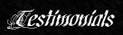 Testimonials